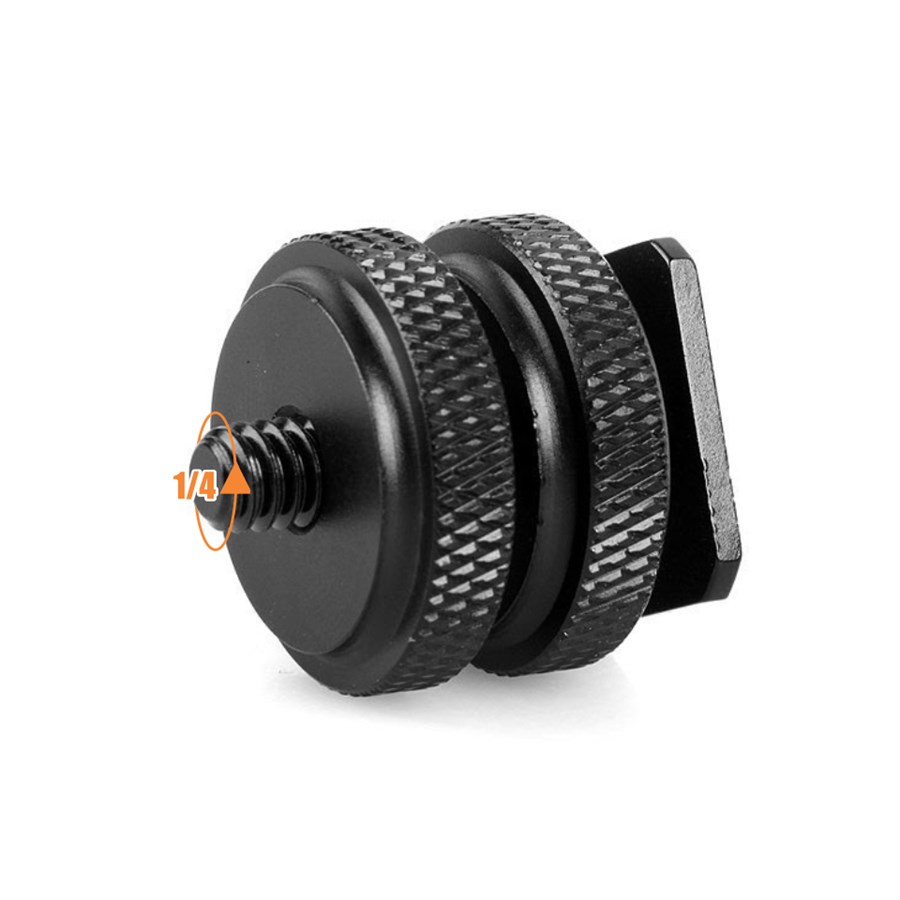 Kit: Iluminador Led Ring Light RL12 +Tripe+ Hotshoe - Image 5