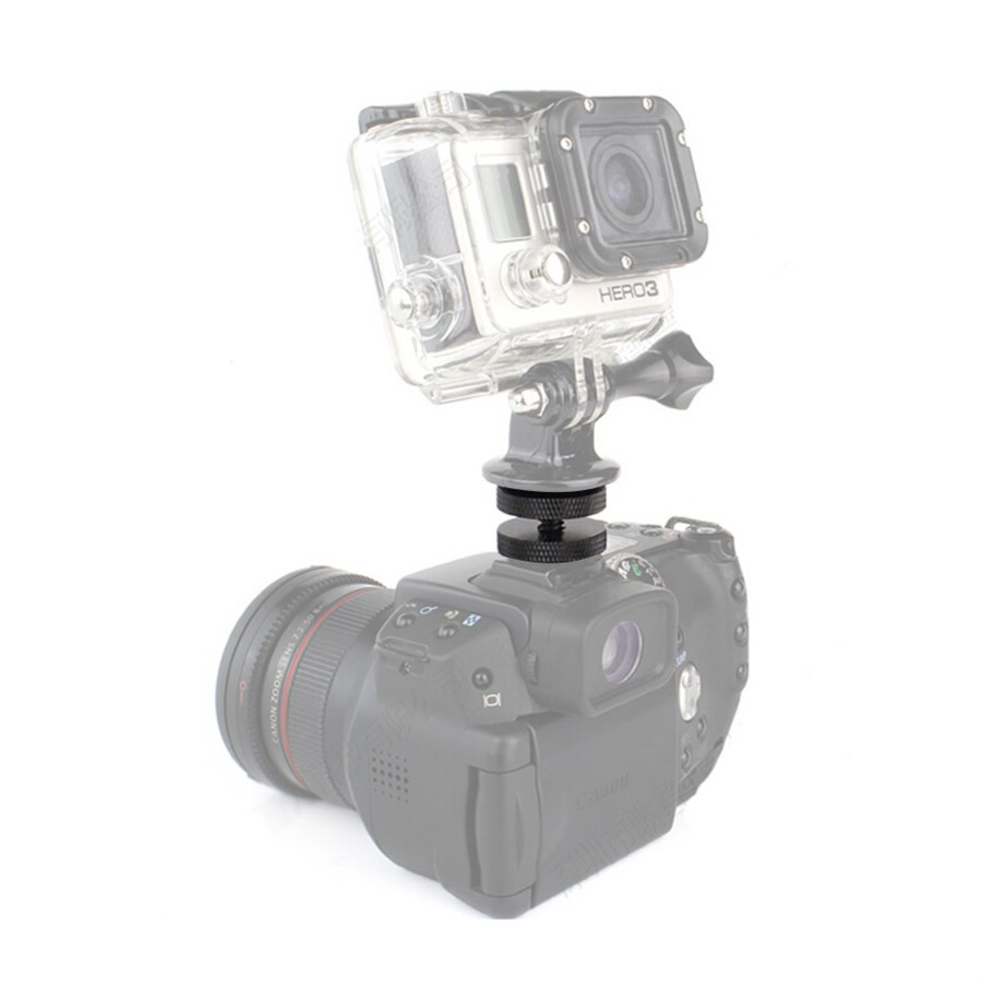 Kit: Iluminador Led Ring Light RL12 +Tripe+ Hotshoe - Image 6