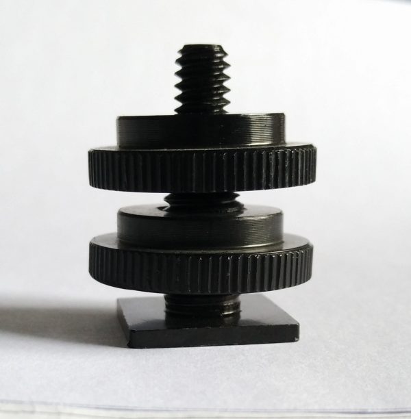 Kit: Iluminador Led Ring Light RL12 +Tripe+ Hotshoe - Image 3