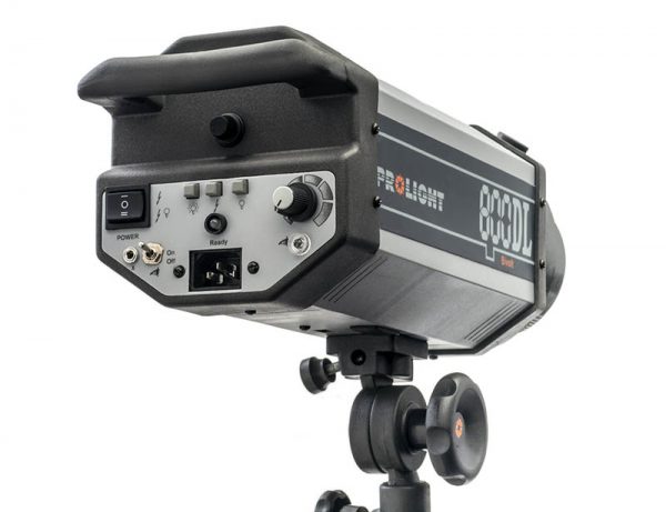 Flash Eletrônico Compact 800 DL Prolight - Bivolt 110v/220v - Image 3