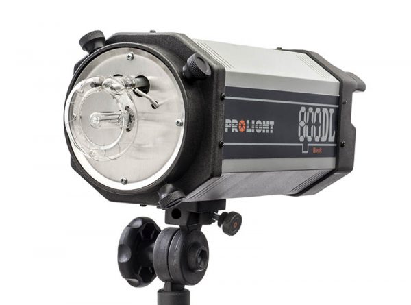 Flash Eletrônico Compact 800 DL Prolight - Bivolt 110v/220v - Image 4