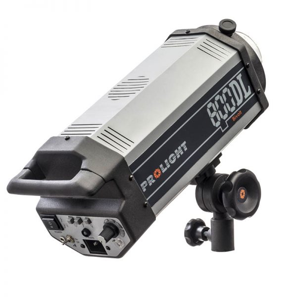 Flash Eletrônico Compact 800 DL Prolight - Bivolt 110v/220v - Image 6