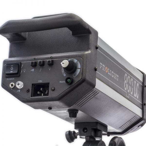 Flash Eletrônico Compact 800 LC Prolight - Image 3