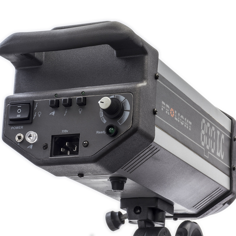 Flash Eletrônico Compact 800 LC Prolight - Image 3