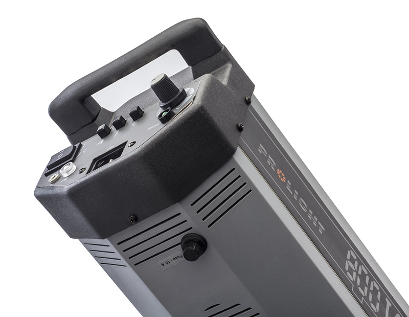 Flash Eletrônico Compact 800 LC Prolight - Image 4