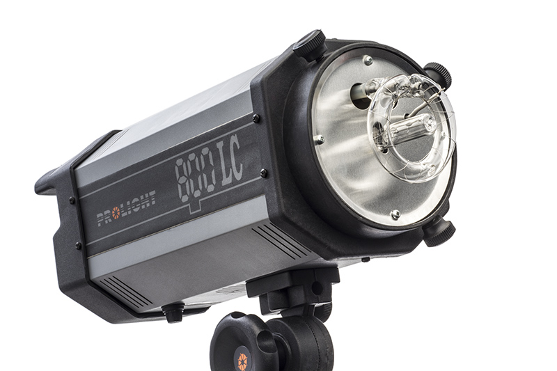 Flash Eletrônico Compact 800 LC Prolight - Image 5