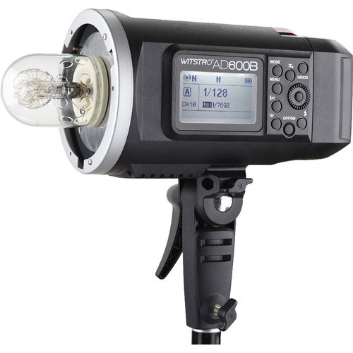 Flash Godox AD600B Witstro TTL Bowens Portátil - Image 3