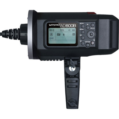 Flash Godox AD600B Witstro TTL Bowens Portátil - Image 4