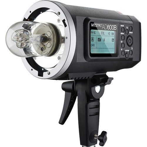 Flash Godox AD600B Witstro TTL Bowens Portátil - Image 5