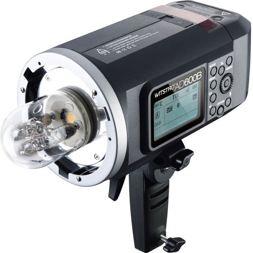 Flash Godox AD600B Witstro TTL Bowens Portátil