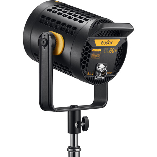 Luz de vídeo LED 6500 K  silenciosa Godox UL60BI - Image 2